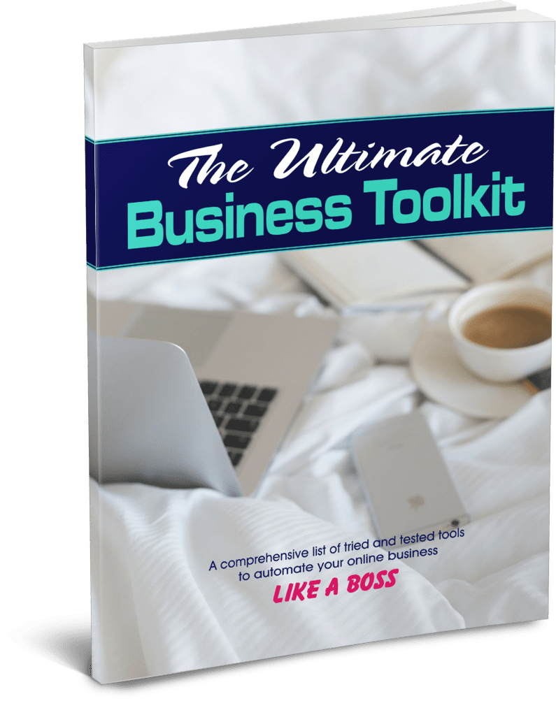 The Ultimate Business Toolkit